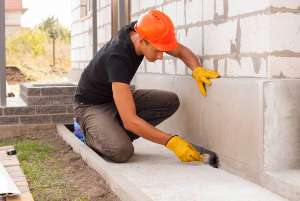 Licensed Interior Drainage System service in Bergenfield, NJ - Halo Water Proofing